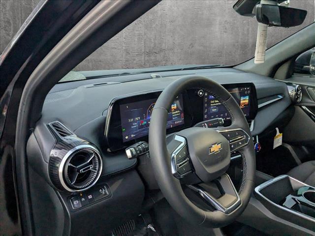 new 2025 Chevrolet Equinox car, priced at $27,150