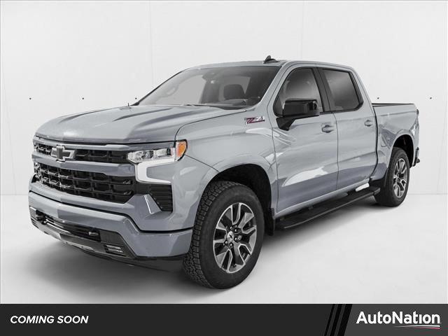 new 2026 Chevrolet Silverado 1500 car, priced at $56,540