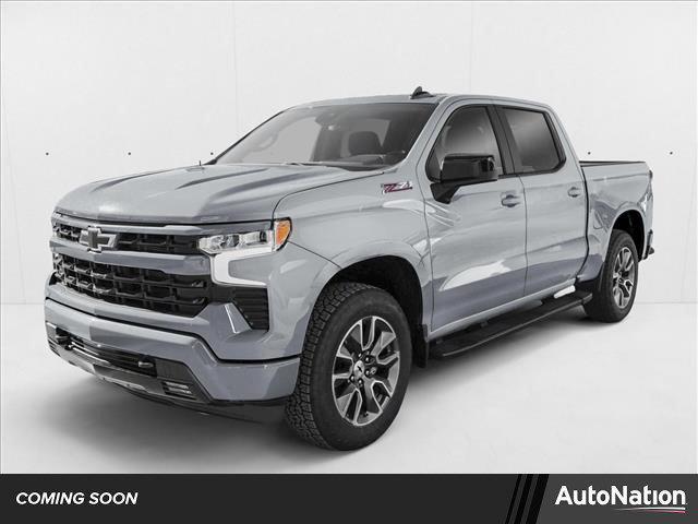 new 2026 Chevrolet Silverado 1500 car, priced at $56,540