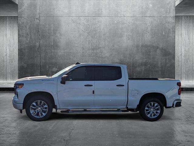 new 2024 Chevrolet Silverado 1500 car, priced at $30,558