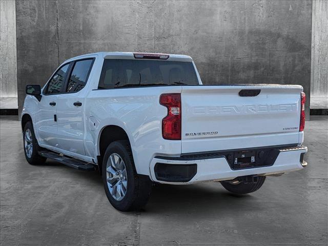 new 2024 Chevrolet Silverado 1500 car, priced at $30,558