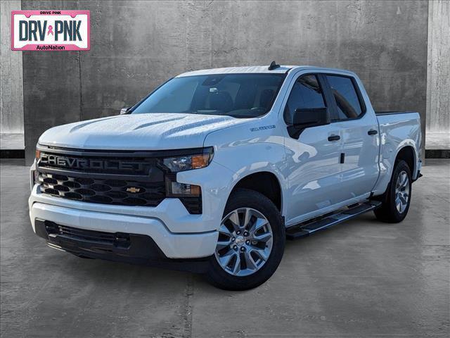 new 2024 Chevrolet Silverado 1500 car, priced at $30,558