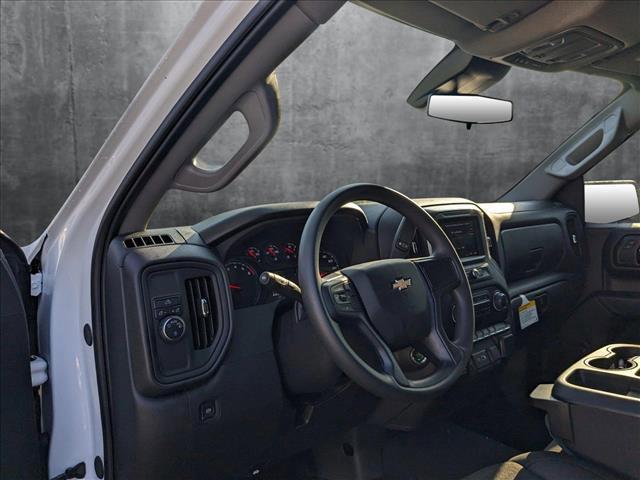 new 2024 Chevrolet Silverado 1500 car, priced at $30,558