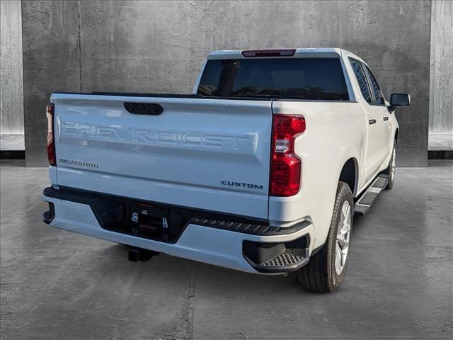 new 2024 Chevrolet Silverado 1500 car, priced at $30,558