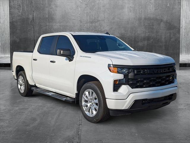 new 2024 Chevrolet Silverado 1500 car, priced at $30,558