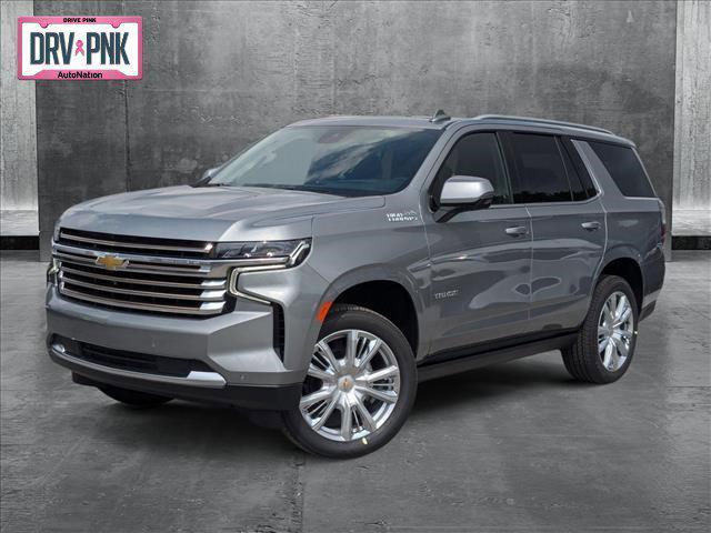 new 2024 Chevrolet Tahoe car, priced at $74,590