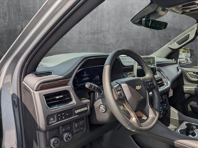 new 2024 Chevrolet Tahoe car, priced at $75,590