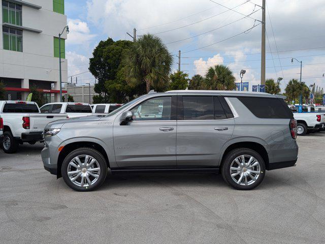 new 2024 Chevrolet Tahoe car, priced at $74,590