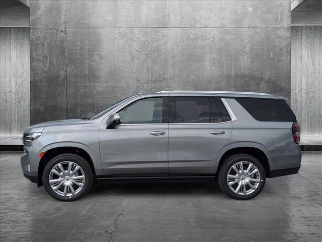 new 2024 Chevrolet Tahoe car, priced at $75,590