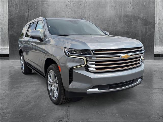 new 2024 Chevrolet Tahoe car, priced at $75,590