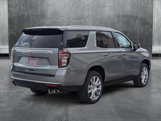 new 2024 Chevrolet Tahoe car, priced at $75,590