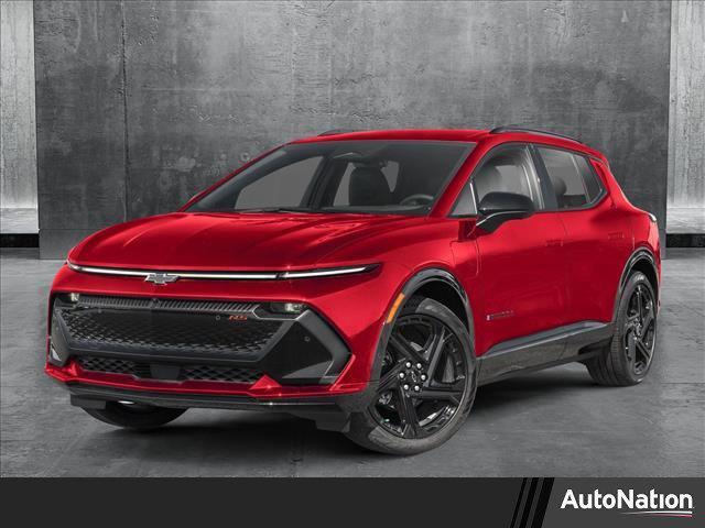 new 2025 Chevrolet Equinox EV car, priced at $44,080