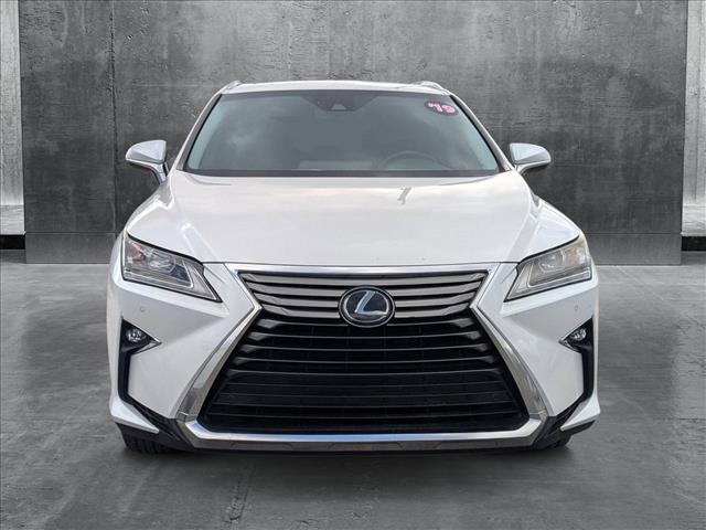 used 2019 Lexus RX 350 car, priced at $24,312