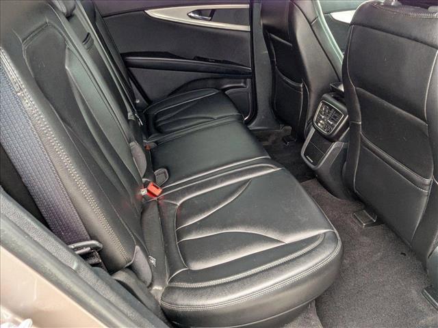 used 2019 Lincoln Nautilus car, priced at $17,715