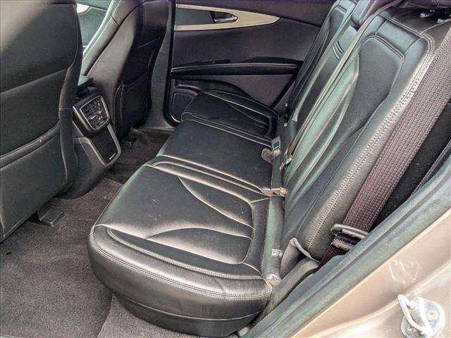 used 2019 Lincoln Nautilus car, priced at $17,715
