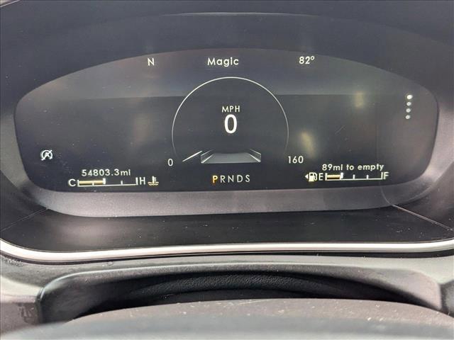 used 2019 Lincoln Nautilus car, priced at $17,715