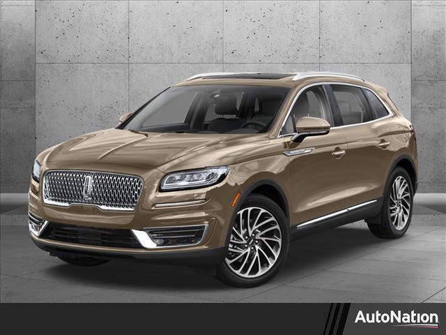 used 2019 Lincoln Nautilus car, priced at $19,150
