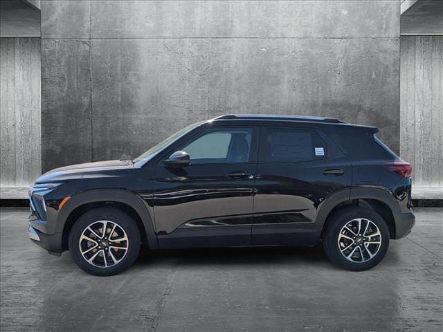 new 2025 Chevrolet TrailBlazer car, priced at $25,080