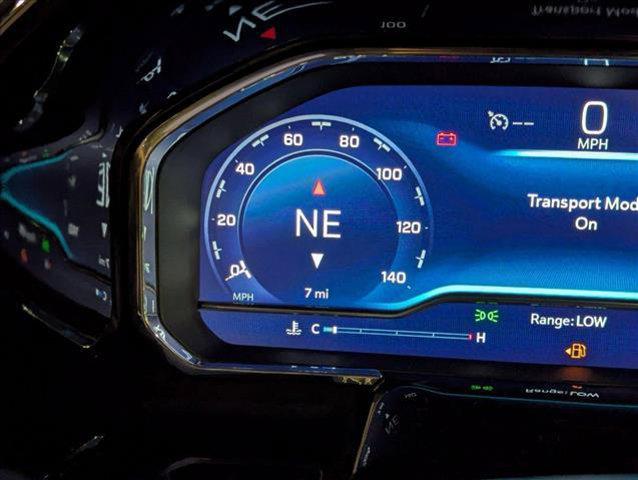 new 2025 Chevrolet Silverado 1500 car, priced at $44,100