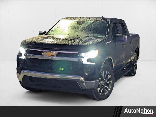 new 2025 Chevrolet Silverado 1500 car, priced at $40,640
