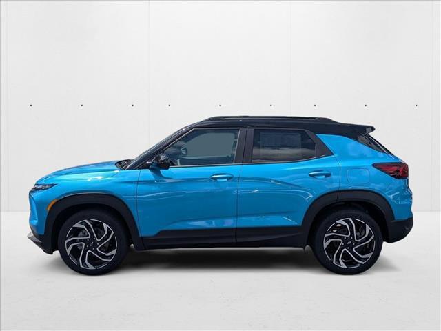 new 2026 Chevrolet TrailBlazer car, priced at $27,580