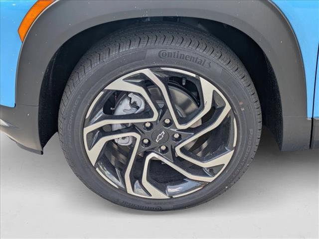 new 2026 Chevrolet TrailBlazer car, priced at $27,580