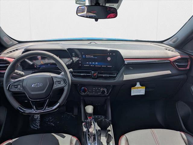 new 2026 Chevrolet TrailBlazer car, priced at $27,580