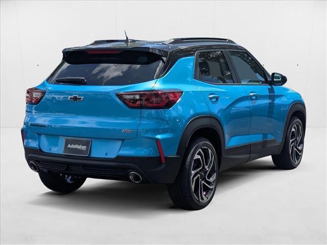 new 2026 Chevrolet TrailBlazer car, priced at $27,580