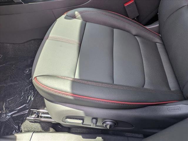 new 2026 Chevrolet TrailBlazer car, priced at $27,580