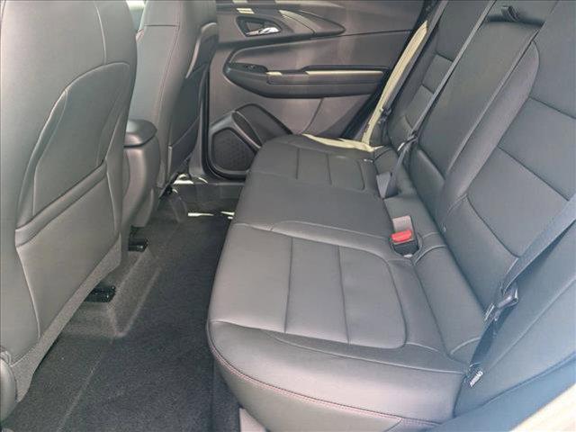 new 2026 Chevrolet TrailBlazer car, priced at $27,580