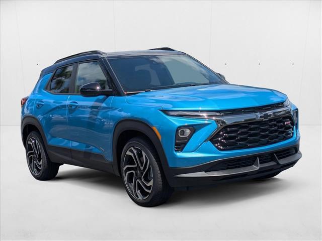 new 2026 Chevrolet TrailBlazer car, priced at $27,580