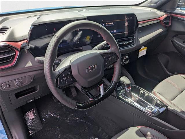 new 2026 Chevrolet TrailBlazer car, priced at $27,580