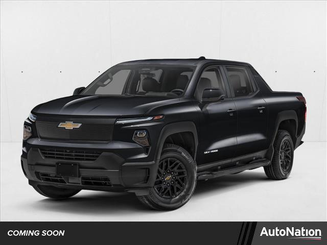 new 2026 Chevrolet Silverado EV car, priced at $63,540