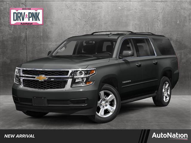 used 2019 Chevrolet Suburban car, priced at $24,991