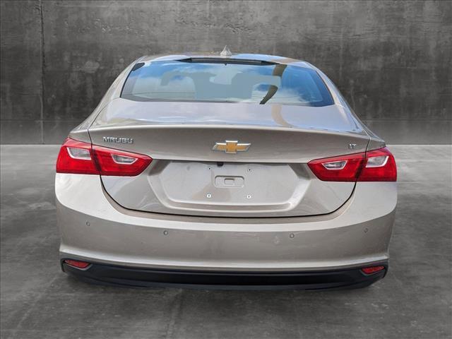 new 2024 Chevrolet Malibu car, priced at $21,695
