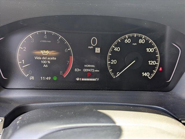 used 2025 Honda Pilot car, priced at $43,672