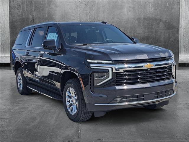 new 2025 Chevrolet Suburban car, priced at $61,404