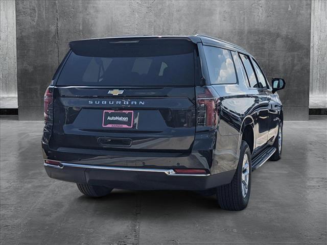 new 2025 Chevrolet Suburban car, priced at $61,404