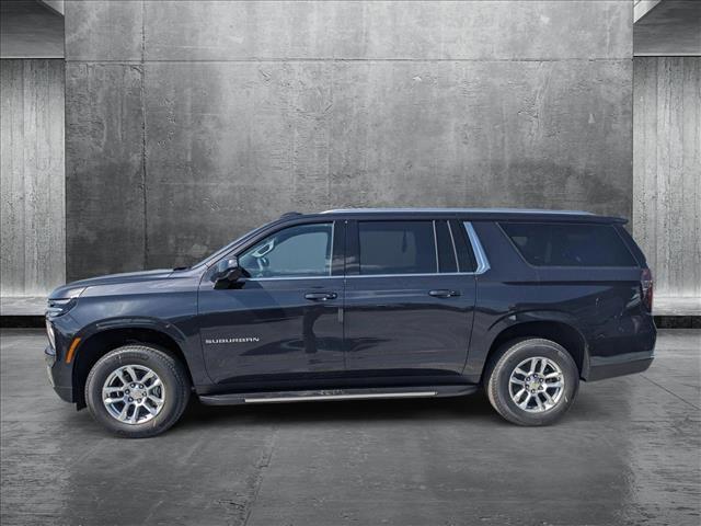 new 2025 Chevrolet Suburban car, priced at $61,404