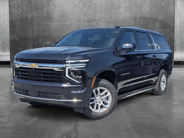 new 2025 Chevrolet Suburban car, priced at $61,404