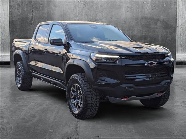 new 2024 Chevrolet Colorado car, priced at $45,720