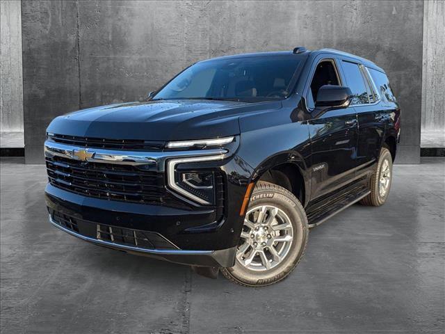 new 2025 Chevrolet Tahoe car, priced at $57,995