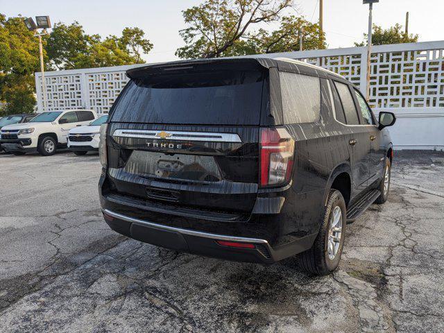 new 2024 Chevrolet Tahoe car, priced at $50,590