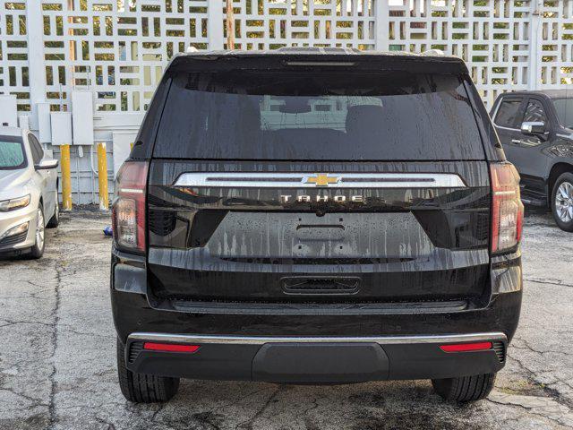 new 2024 Chevrolet Tahoe car, priced at $50,590