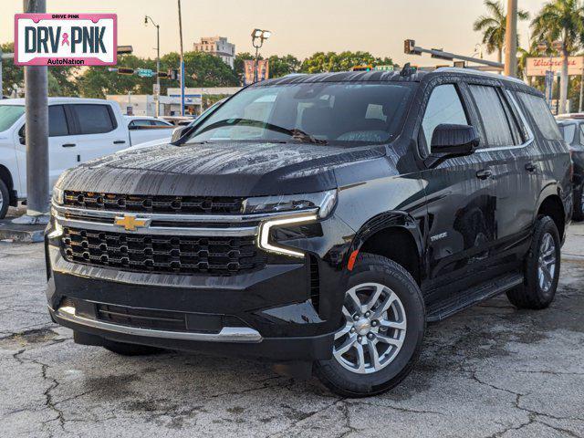 new 2024 Chevrolet Tahoe car, priced at $50,590