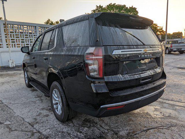 new 2024 Chevrolet Tahoe car, priced at $50,590