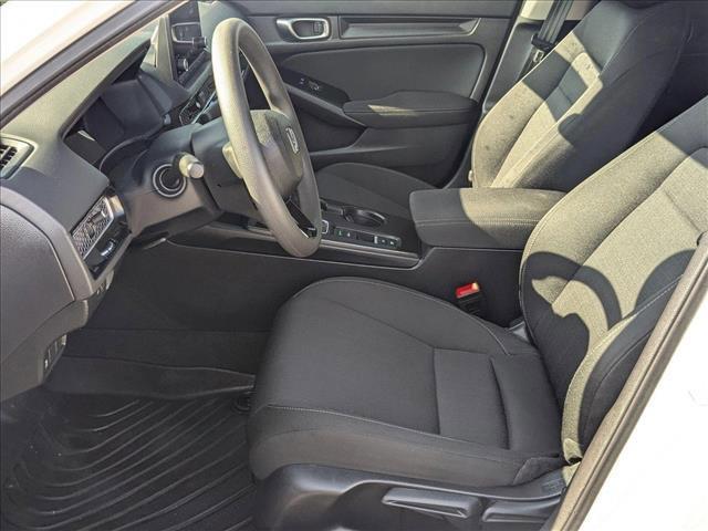 used 2024 Honda Civic car, priced at $22,415