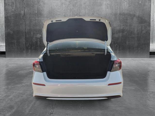 used 2024 Honda Civic car, priced at $22,415