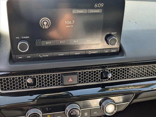 used 2024 Honda Civic car, priced at $22,415