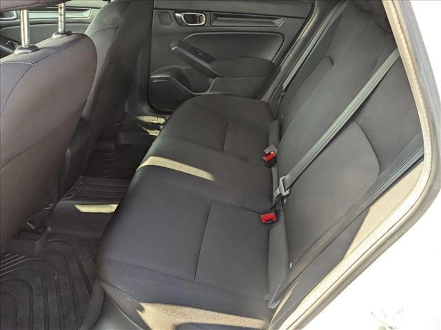 used 2024 Honda Civic car, priced at $22,415